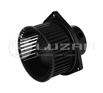 LUZAR LFH0525 вентилятор отопителя Chevrolet Aveo 02>