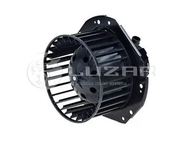 LUZAR LFH0547 Вентилятор Daewoo Nexia Espero Epica 94-90-06- 1.5-2.0 отопителя салона