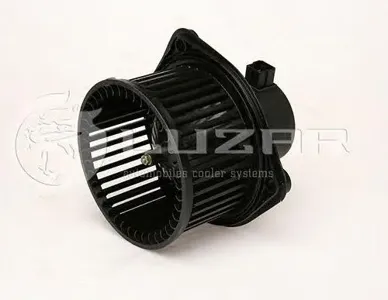 LUZAR LFH0563 вентилятор отопителя Chevrolet Lanos