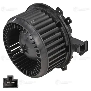 LUZAR LFH0595 Вентилятор GM Aveo Mokka 08- 1.4-1.8 отопителя салона