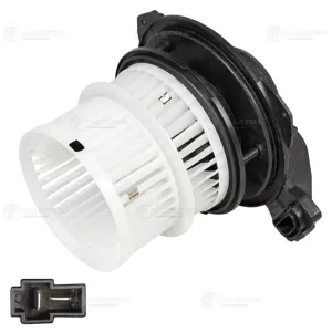 LUZAR LFH0815 Вентилятор отопителя