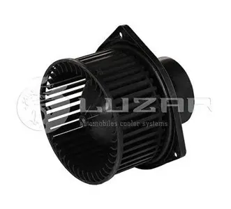 LUZAR LFH08D2 Вентилятор Hyundai Elantra 00- 1.61.82.0 Crdi2.02.7 отопителя салона