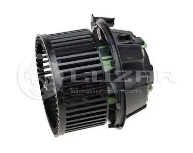 LUZAR LFH0987 вентилятор отопителя Lada Largus 12>, Renault Logan 04> AC