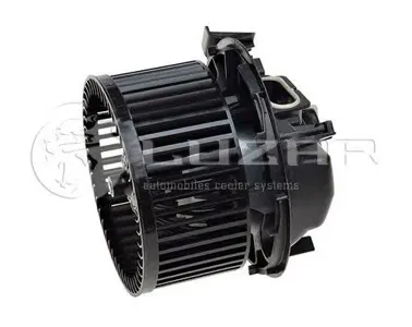 LUZAR LFH0991 вентилятор отопителя Lada Largus 12>, Renault Logan 04>