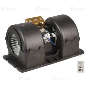 LUZAR LFH1007 Эвентилятор отоп.