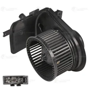 LUZAR LFH1807 вентилятор печки VW Golf III 91>