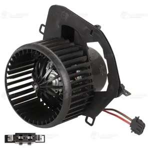 LUZAR LFH1838 Вентилятор отопопителя VW TranSporter T6 (15-) Multivan T6 (15-) (LFh 1838)