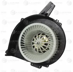 LUZAR LFH18531 вентилятор отопителя VW Polo 1.2-1.9 01>, Seat Ibiza Cordoba 1.2-2.0 02>