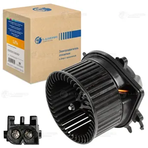 LUZAR LFH2601 Вентилятор отопителя салона MINI(R56) COOPER 05-ONE 09-R60 COUNTRYMAN 10-