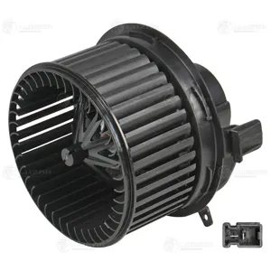 LUZAR LFH3002 Эвентилятор отоп. Geely Atlas (16-) Atlas Pro (21-) (LFh 3002)