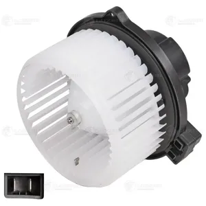 LUZAR LFH3010 Вентилятор отопителя Lifan Solano (10-)X60 (12-) Geely Emgrand EC7 (09-)