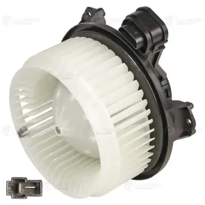 LUZAR LFH3022 Вентилятор отопителя салона Geely Coolray 18-