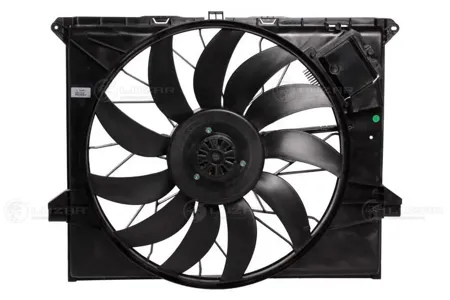 LUZAR LFK15164 Вентилятор охл. с кожухом