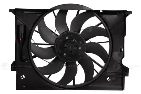 LUZAR LFK15211 Вентилятор охл. с кожухом