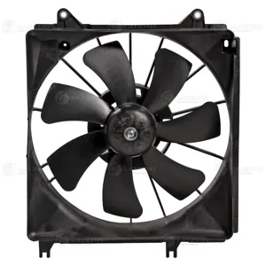 LUZAR LFK2479 Вентилятор охл. с кожухом