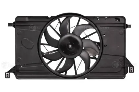 LUZAR LFK2540 Вентилятор охл. с кожухом
