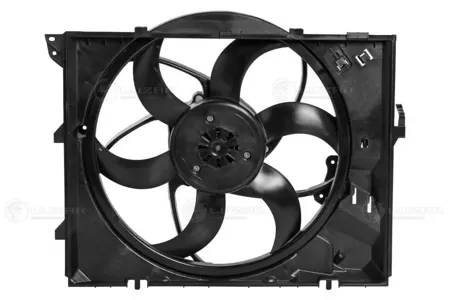 LUZAR LFK26173 Вентилятор охл. с кожухом