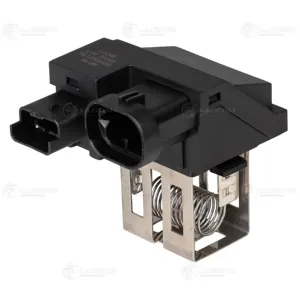 LUZAR LFR20309 Резистор PSA 308C4 04- разъемы с торца. 6A14A вентилятора охлаждения