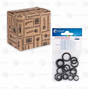 LUZAR LGS0001 Комплект для подключения радиатора кондиционера