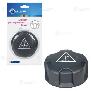 LUZAR LL2020 Крышка (пробка) расш. бачка Peugeot 308 (07-)307 (01-)206 (98-) Citroen C4 (04-) (LL 2020)