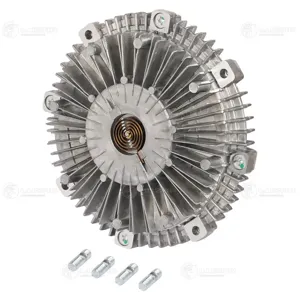 LUZAR LMC1132 Вискомуфта Mitsubishi PAJERO 06-
