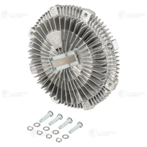LUZAR LMC1461 Муфта вязкостная Nissan Patrol (Y61) (97-) 3.0D (без крыльчатки)