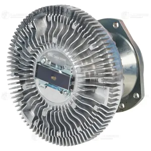 LUZAR LMC2803 Муфта вязкостная Daf 95 XF (97-) 12.6D (без крыльчатки)