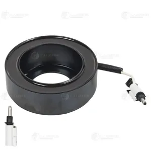 LUZAR LMCC0902 катушка компрессора кондиционера Lada Largus 12>, Renault Logan 08>