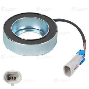 LUZAR LMCC2101 катушка компрессора кондиционера Opel Astra H 04>