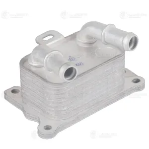 LUZAR LOC0905 Радиатор масл. Renault Arkana (19-) Duster (21-) Kaptur (16-) 1.3T (для двиг.)