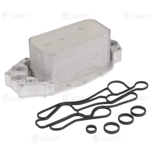 LUZAR LOC1009 Радиатор масл. Land Rover Range Rover IV (12-) Range Rover Sport II (13-) 3.0TD (LOc 1009)