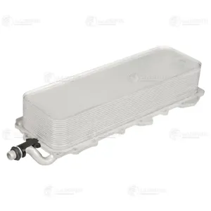 LUZAR LOC1015 Радиатор масл. Land Rover Range Rover (02-)(12-) 5.0i [508PS] (LOc 1015)