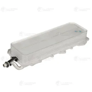 LUZAR LOC1016 Радиатор масл. Land Rover Range Rover Sport II (13-) 3.0i5.0i [306PS, 508PN]