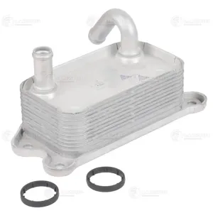 LUZAR LOC1056 Радиатор масл. Volvo XC90 (02-)S60 (01-)S80 (98-) 2.0i2.3i2.4i2.5i2.9i (LOc 1056)