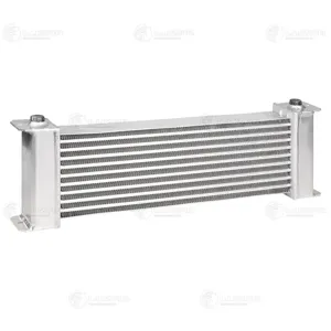 LUZAR LOC1207 Радиатор масл. (гидропривода вентилятора)