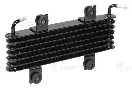 LUZAR LOC1440 Масляный радиатор Nissan Juke (10-) 1.6i AT