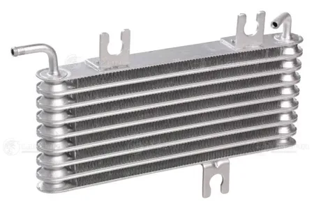 LUZAR LOC14JD Масляный радиатор Nissan Qashqai 1.6i2.0i CVT (06-)