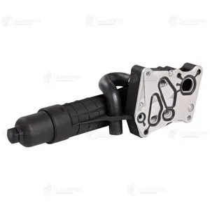 LUZAR LOC1504 радиатор масляный Mercedes W204 07>м271