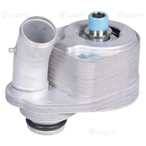 LUZAR LOC1601 Радиатор масляный Fiat Ducato (06-) Iveco Daily (11-) 2.3D