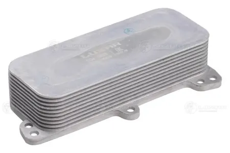 LUZAR LOC1803 Радиатор масляный TranSporter (03-) Touareg (03-) 2.5D