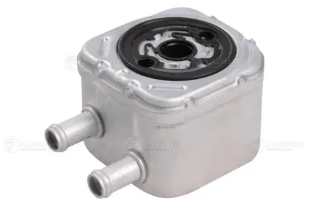 LUZAR LOC1805 Масляный радиатор VW Passat B5 (96-) 1.8i2.3i2.8i1.9D