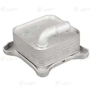 LUZAR LOC1816 Радиатор масляный Skoda Yeti (09-)VW Caddy (04-) Audi A3 (03-) 1.2i [CBZA