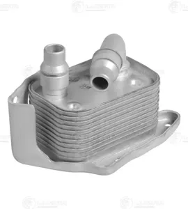 LUZAR LOC2667 радиатор масляный BMW E87E46E90E83 1.62.0i 01>