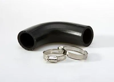 LUZAR LPK0311 патрубки системы охлаждения к-кт 5шт ГАЗ 3110 Волга 406