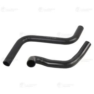 LUZAR LPK0552 к-кт патрубков охлаждения EPDM, 2шт Chevrolet Lacetti 1.4i1.6i1.8i 04>