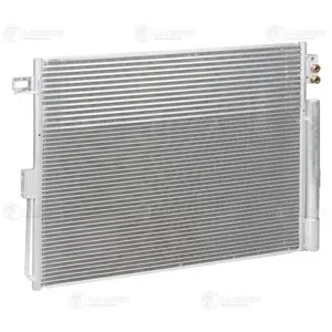LUZAR LRAC0303 Конденсер Jeep Grand Cherokee 10-