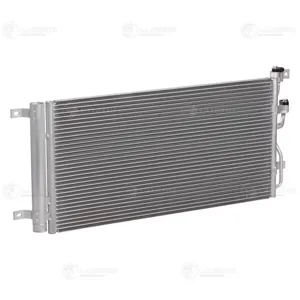 LUZAR LRAC0553 Конденсер Chevrolet Captiva 06- Opel Antara 06- 2.0DB20DTH2.2D