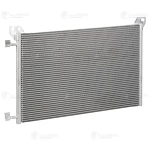 LUZAR LRAC0592 Конденсер Chevrolet Tahoe 06-