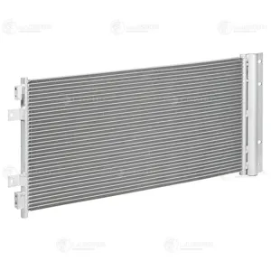 LUZAR LRAC0719 Радиатор кондиционера Kamaz 54901