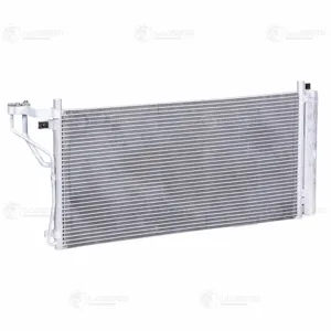 LUZAR LRAC0839 Радиатор кондиционера Hyundai Kia Sonata Magentis II 06- 2.0I2.4I
